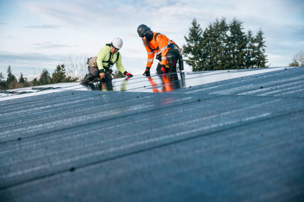 Trusted Metal Roofing service in Broadview, MT - Ben Roofing and Steel LLC